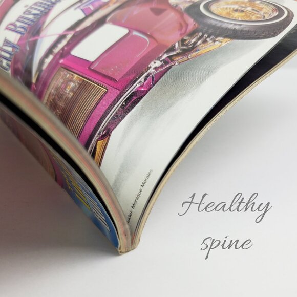 Lowrider Magazine Vintage Jan. 1998 Super Show Special Issue Newsstand - Picture 8 of 9